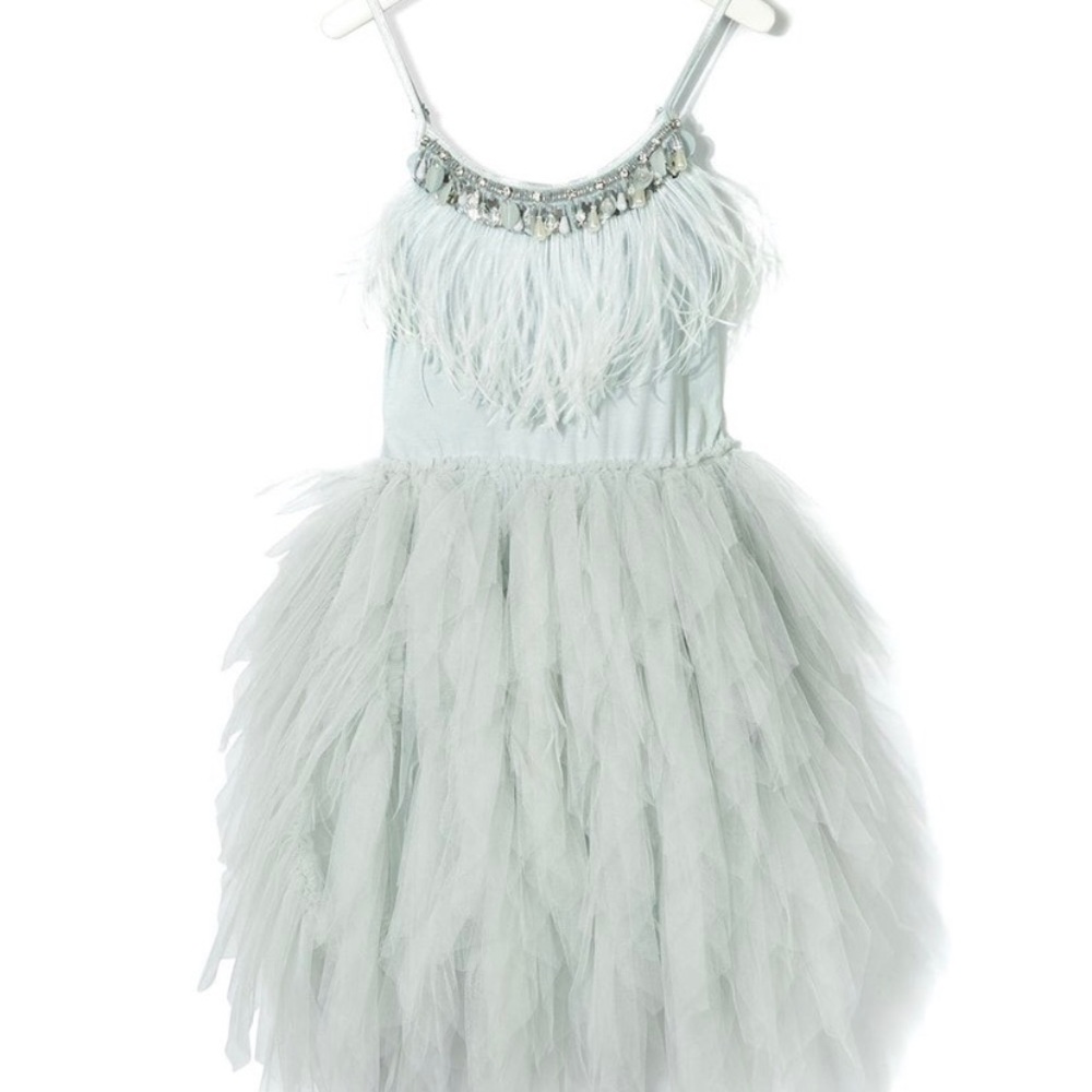 Tutu Du Monde Size 1 Queen Dress in color Whisper